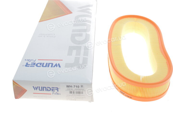 Wunder WH710