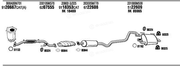 Walker / Fonos NI55026