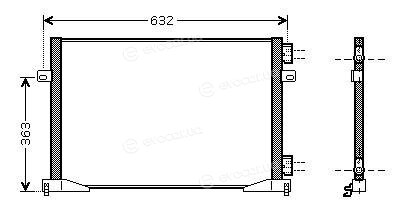 Starline A RTA 5400