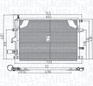 Magneti Marelli 350203914000