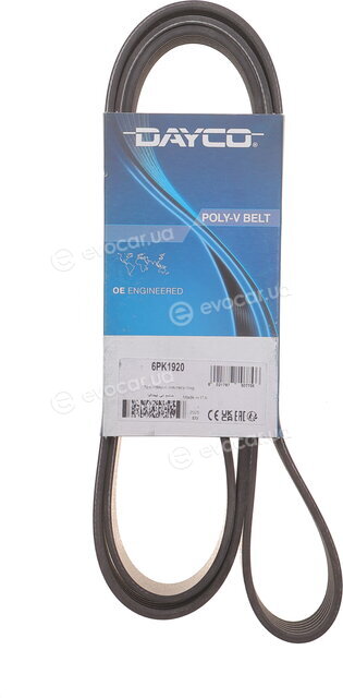 Dayco 6PK1920