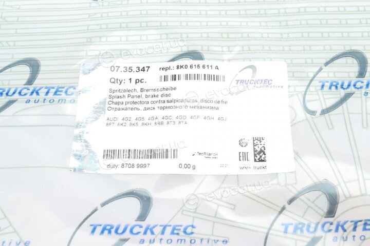 Trucktec 07.35.347