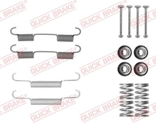 Kawe / Quick Brake 105-0896