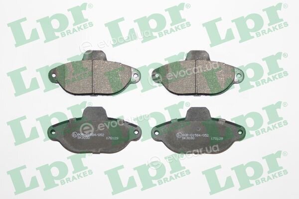 LPR / Samko 05P1191