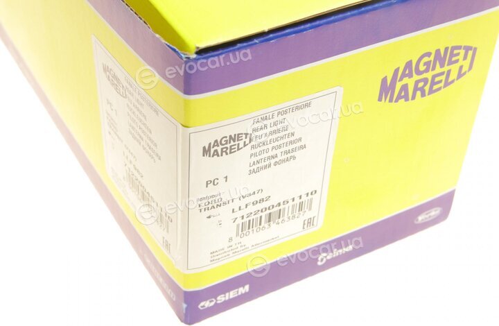 Magneti Marelli 712200451110