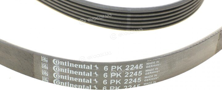 Continental 6PK2245