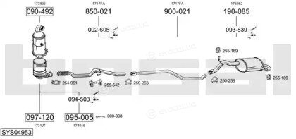 Bosal SYS04953