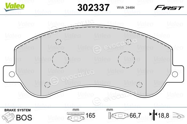 Valeo 302337