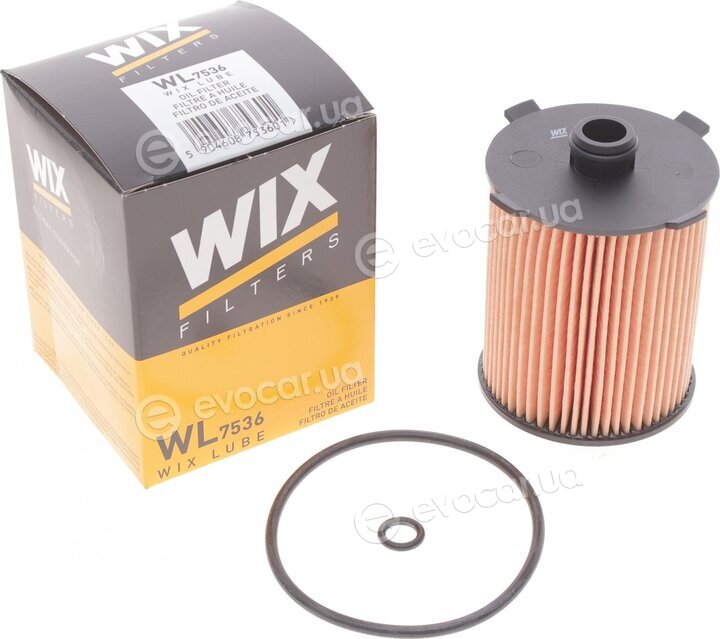 WIX WL7536