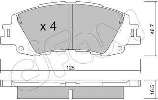 Cifam 822-1410-0