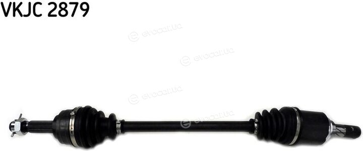 SKF VKJC 2879