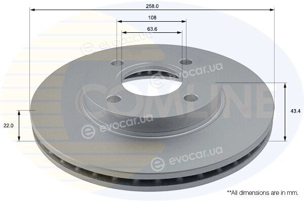 Comline ADC1206V