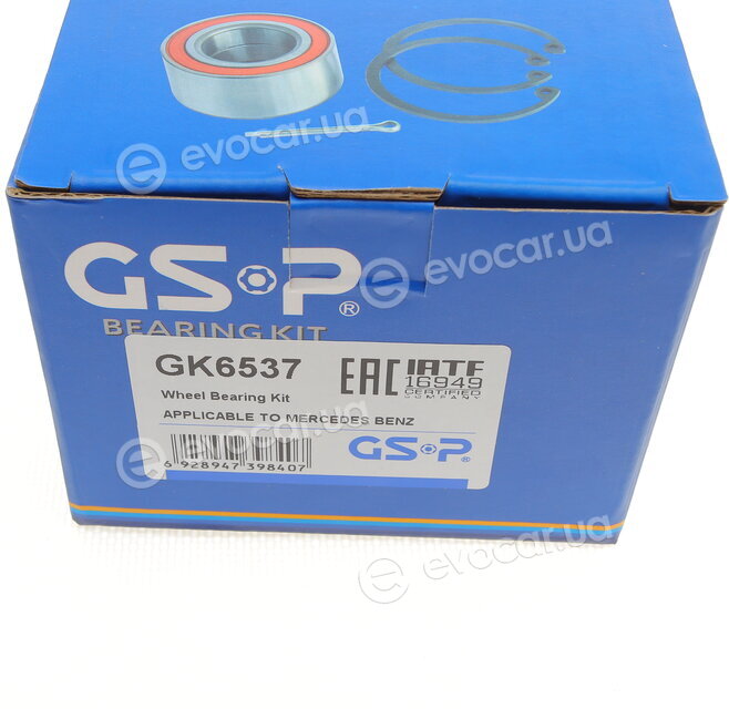 GSP GK6537