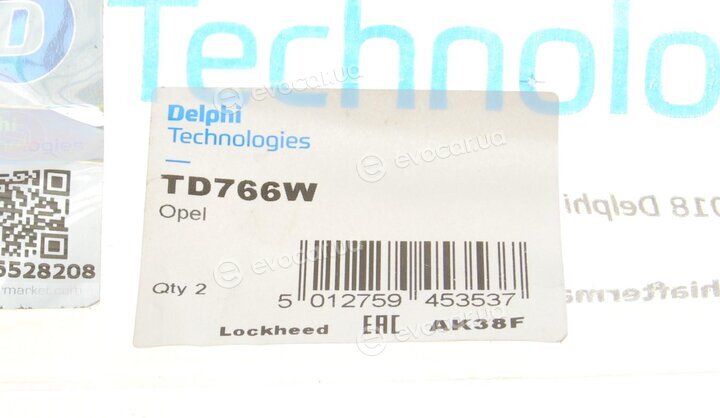 Delphi TD766W