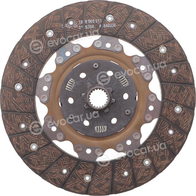 Sachs 2290 601 072