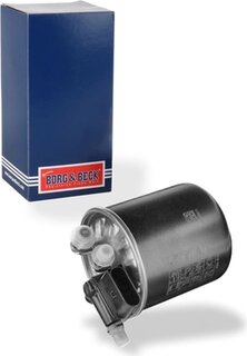 Borg & Beck BFF8180