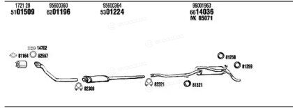 Walker / Fonos CI30307