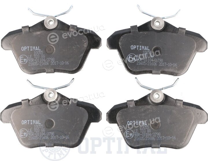 Optimal BP-10055