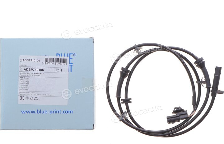 Blue Print ADBP710106