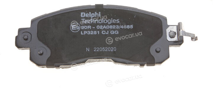 Delphi LP3251