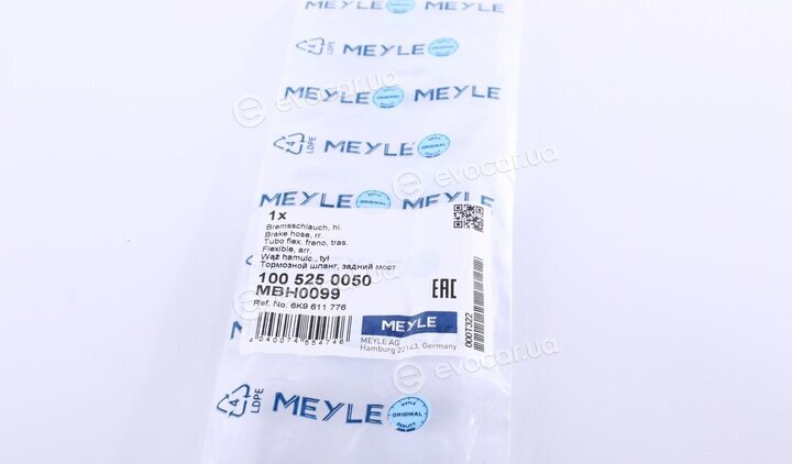 Meyle 100 525 0050