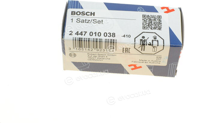 Bosch 2 447 010 038
