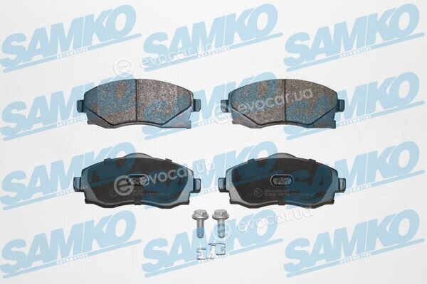 LPR / Samko 5SP758