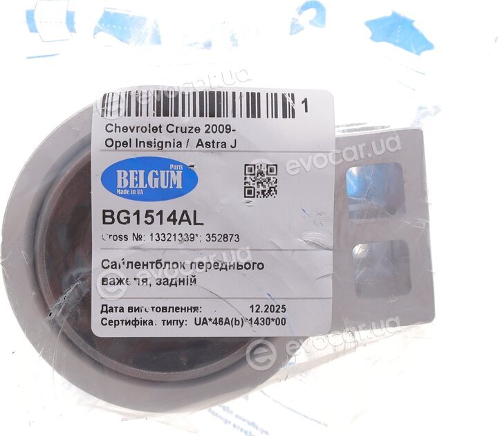 Belgum BG1514AL