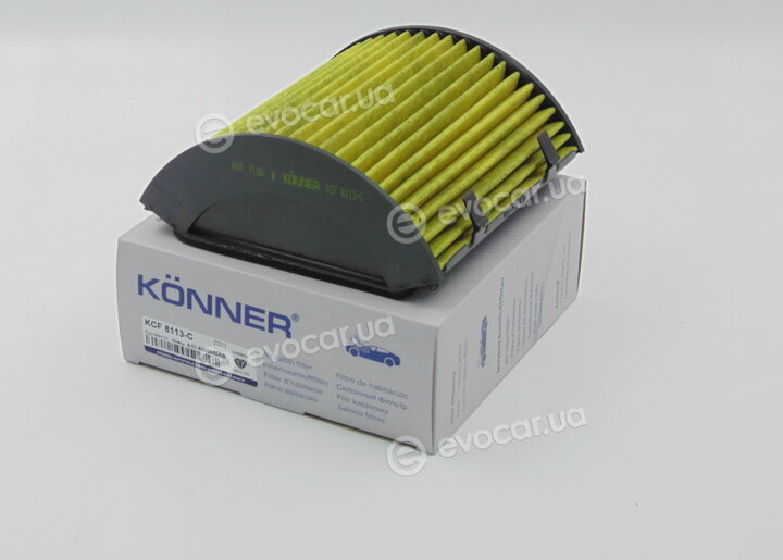 Konner KCF-8113-C