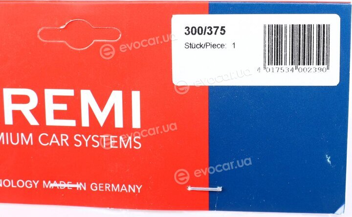 Bremi 300/375