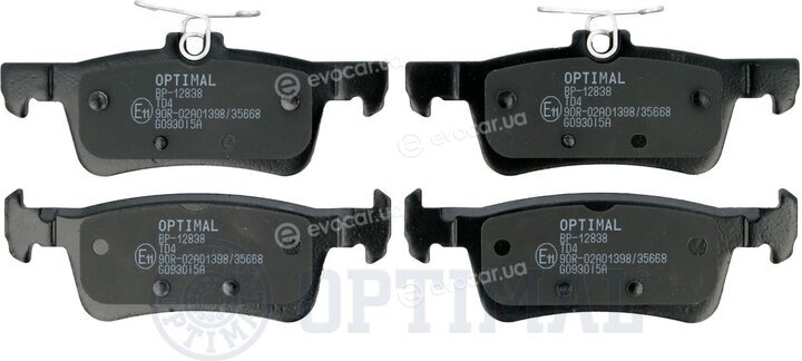 Optimal BP-12838