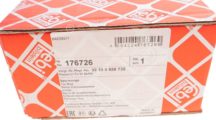 Febi 176726