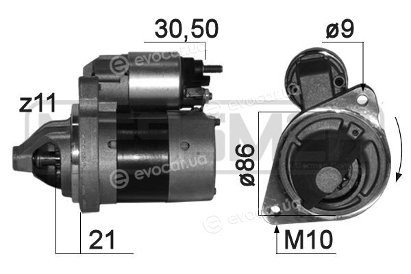 Era / Messmer 220839