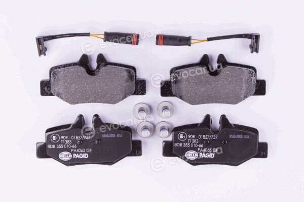 Hella 8DB 355 010-661