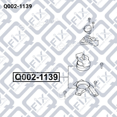 Q-Fix Q0021139