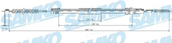 LPR / Samko C0626B