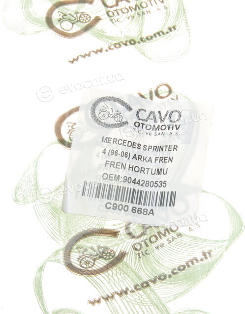 Cavo C900 668A
