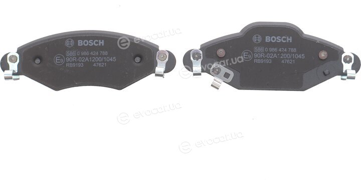 Bosch 0 986 424 788