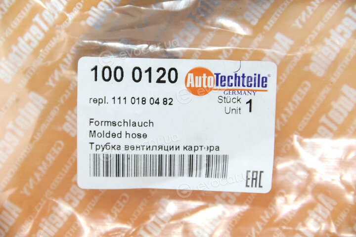 Autotechteile 100 0120