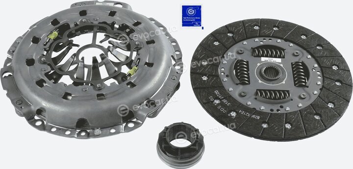 Sachs 3000 951 872