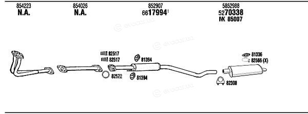 Walker / Fonos OP45022