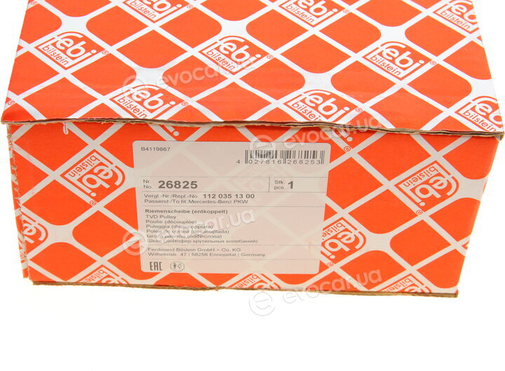 Febi 26825