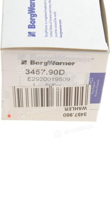 Wahler / BorgWarner 3457.90D