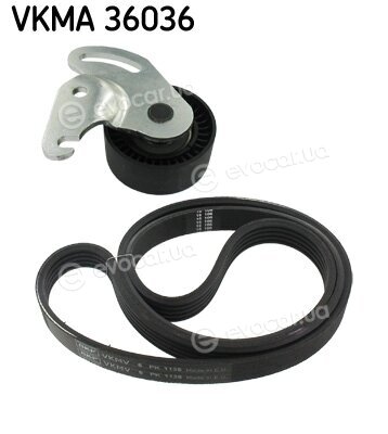 SKF VKMA 36036