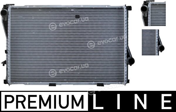 Mahle CR 296 000P