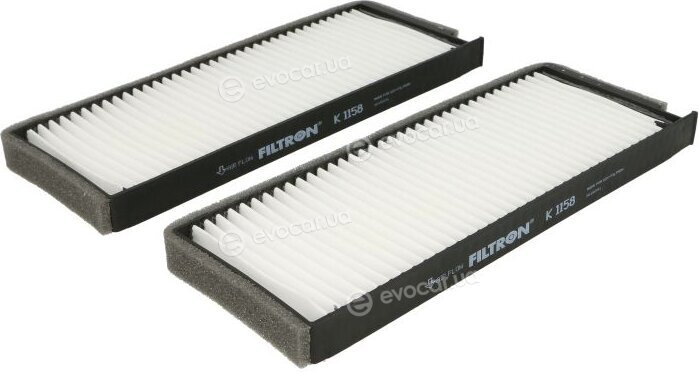 Filtron K 1158-2x