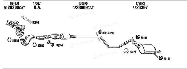 Walker / Fonos PEH08795