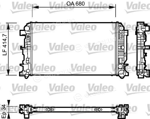 Valeo 735089