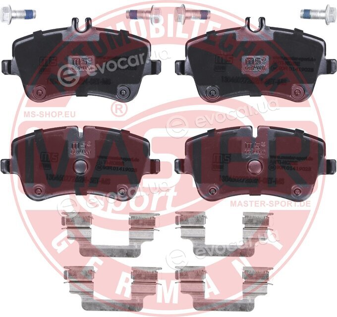 Master Sport 13046027262N-SET-MS