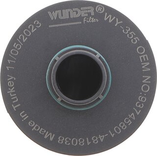 Wunder WY 355